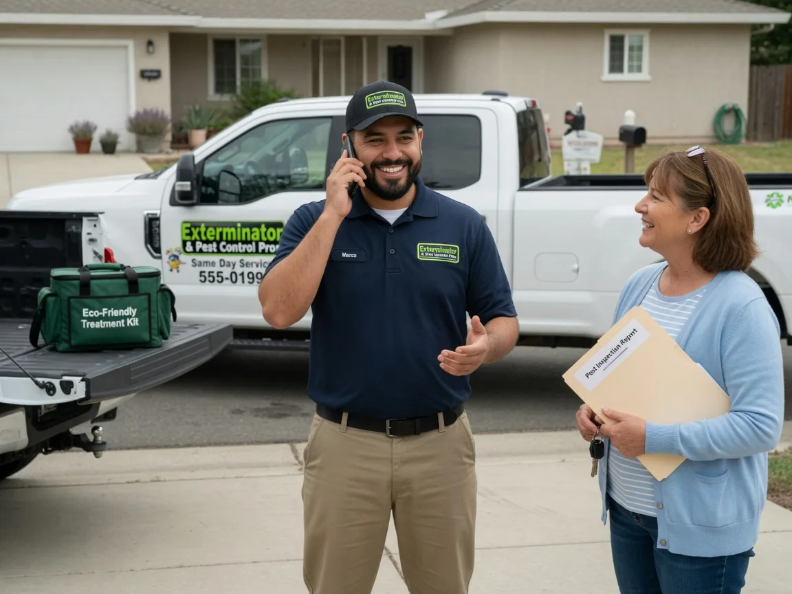Emergency Pest Control Gerton, NC FAQs
