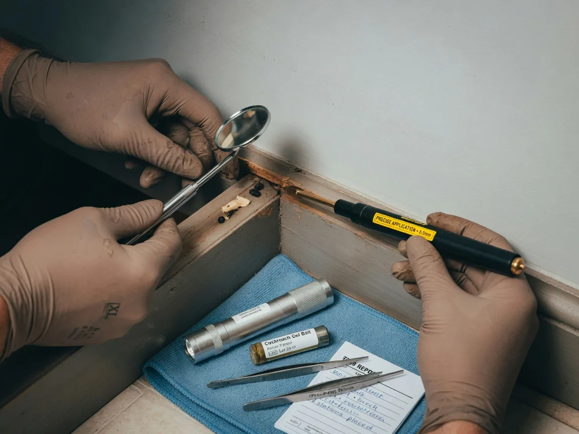 Why choose Emergency Pest Control in Gerton, NC